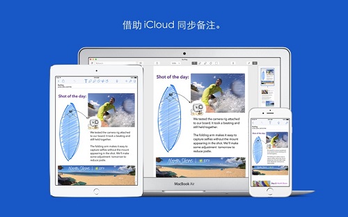 Notability Mac截图