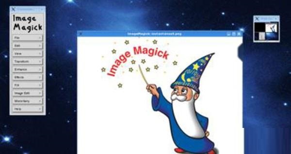 ImageMagick for Mac截图