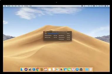 Memory Check Mac截图