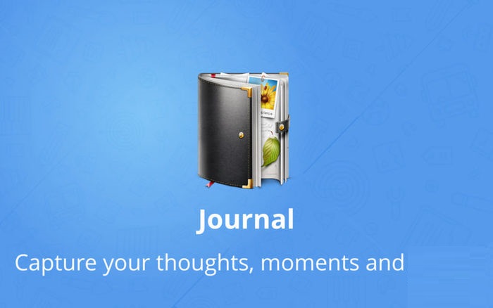 Journal for mac截图