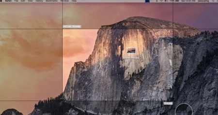 Screenshoter Mac截图