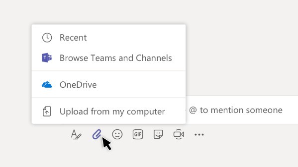 Microsoft Teams for mac截图