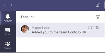 Microsoft Teams for mac截图