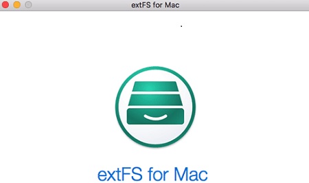 ExtFS Mac截图