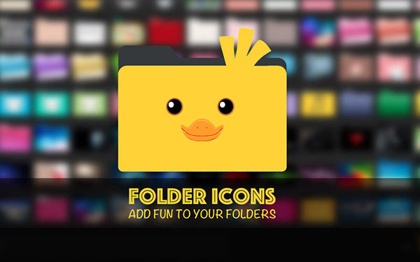 Folder Icons Mac截图