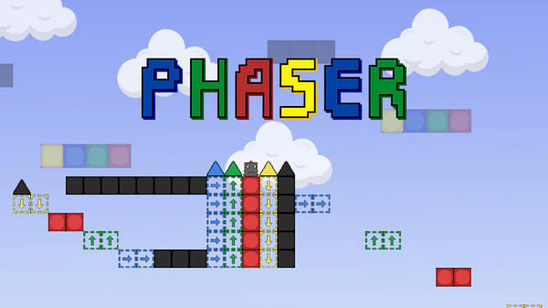 phaser截图