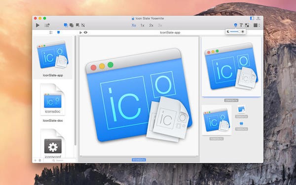 Icon Slate Mac截图