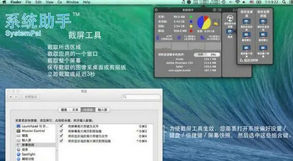 SystemPal Mac截图