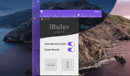 iRuler Mac截图