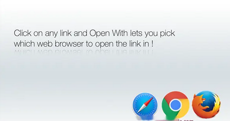 Open With Mac截图