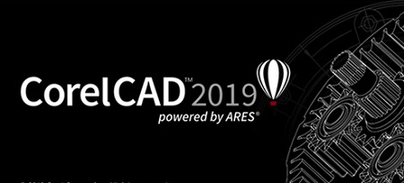 CorelCAD 2019 Mac截图