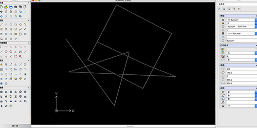 CorelCAD 2019 Mac截图