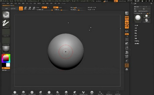 ZBrush for Mac截图