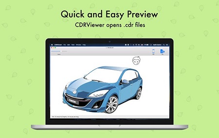 CDRViewer Pro Mac截图