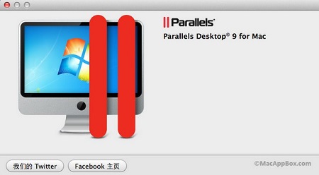 Parallels Desktop 9 Mac截图