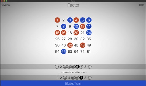 iFactor Mac截图