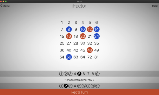 iFactor Mac截图