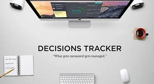 Decisions Tracker Mac截图