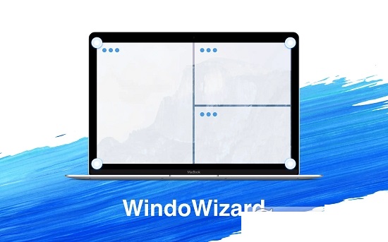 WindoWizard MAC截图