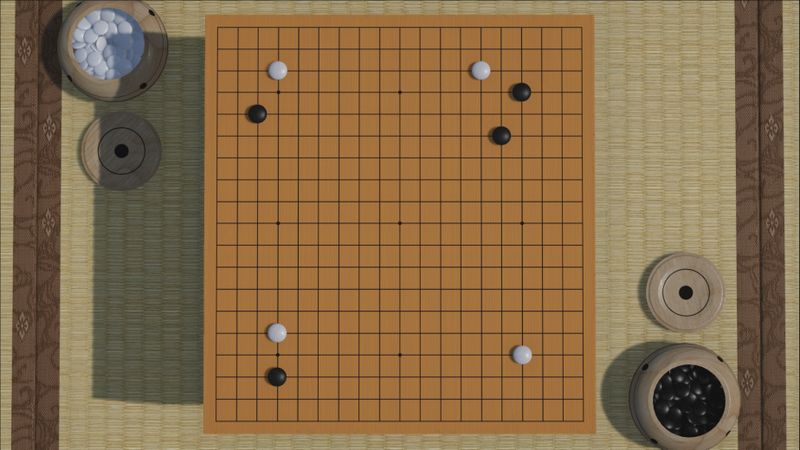 棋弈无限：围棋截图