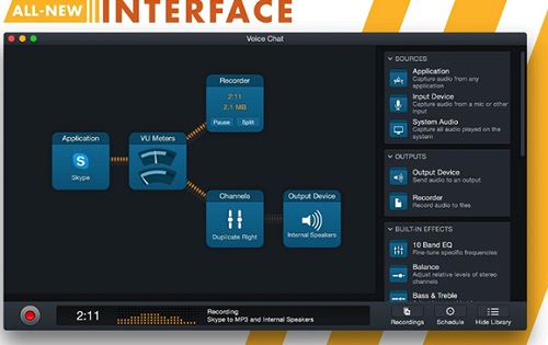 Audio Hijack Mac截图