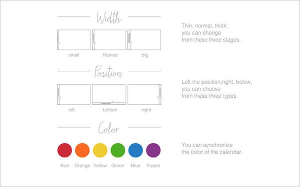 PixelScheduler Mac截图