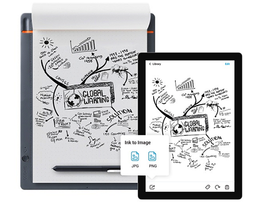 Wacom Inkspace MAC截图