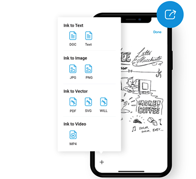 Wacom Inkspace MAC截图