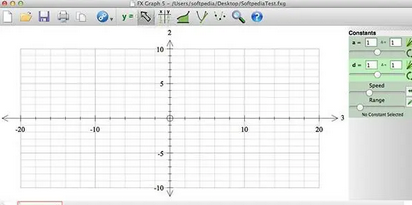 FX Graph Mac截图