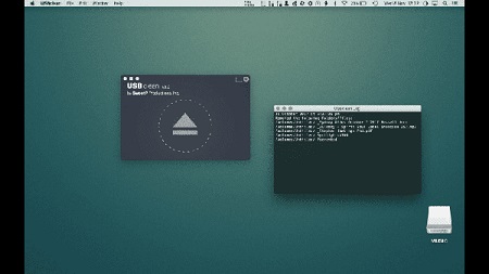 USBclean Mac截图