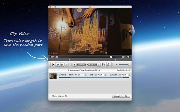 4K Video Converter Mac截图