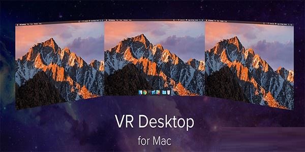 VR Desktop Mac截图