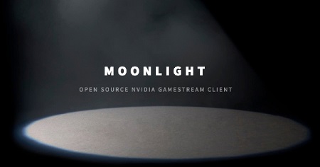 英伟达串流moonlight Mac截图