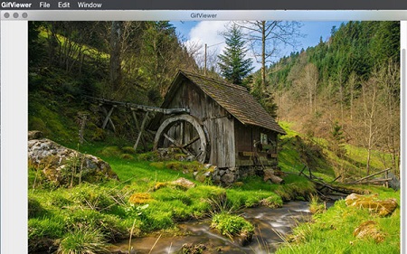 GifViewer Mac截图