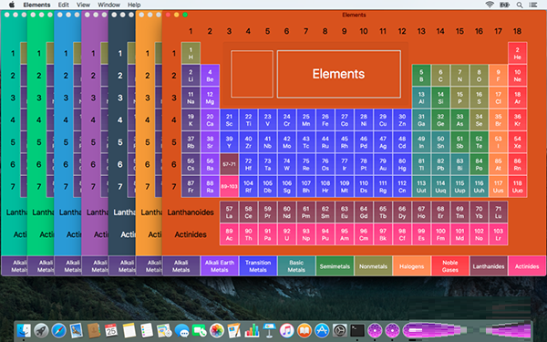 Elements for Mac截图