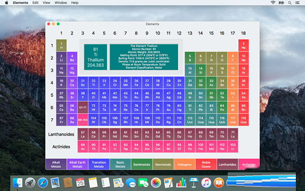 Elements for Mac截图