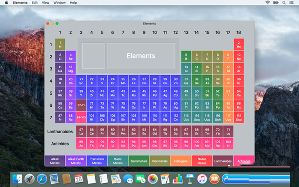 Elements for Mac截图