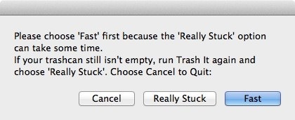 Trash It Mac截图