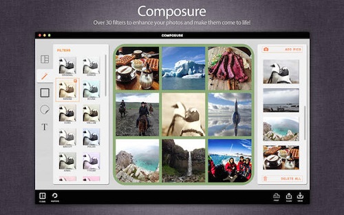 Composure Mac截图