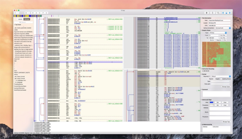 Hopper Disassembler MAC截图