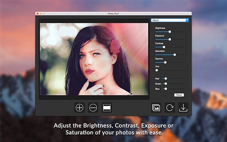 Photo Plus Mac截图