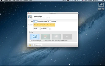 MagicanRest Mac截图