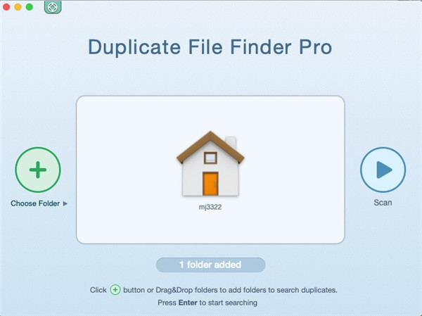 Duplicate File Finder pro Mac截图