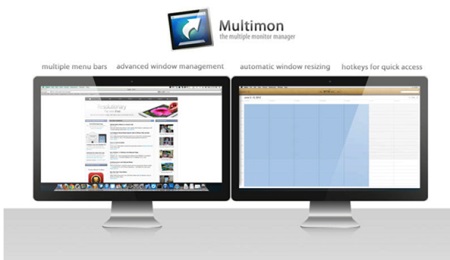 Multimon Mac截图