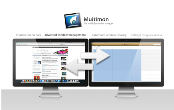 Multimon Mac截图