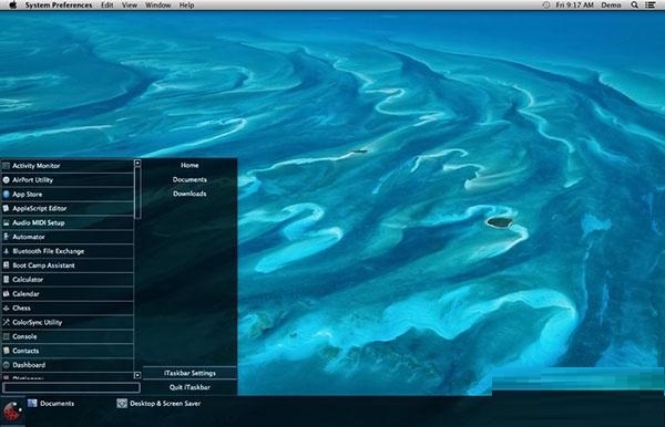 iTaskbar Mac截图