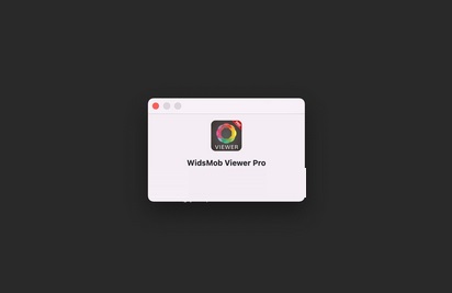 WidsMob Viewer Pro Mac截图