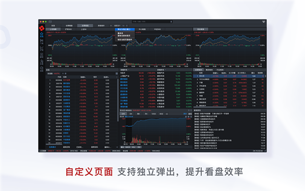 东方赢家Mac截图