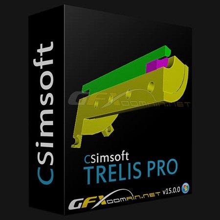 Csimsoft Trelis Pro Mac截图