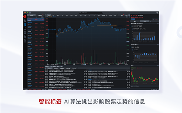 东方赢家Mac截图